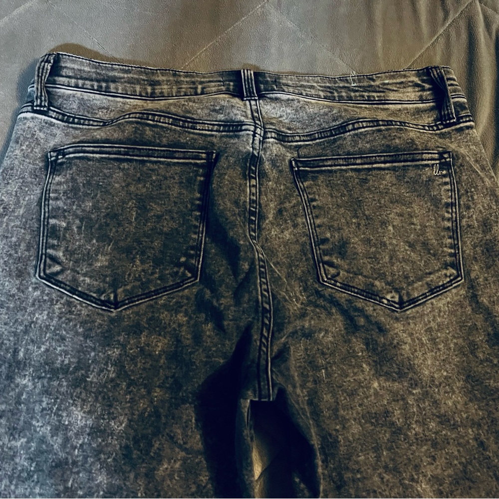 Acid Wash Lularoe Jeans Size 34